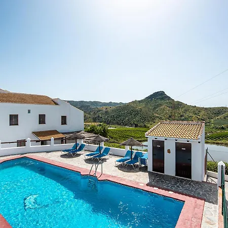 El Granero Country house *
